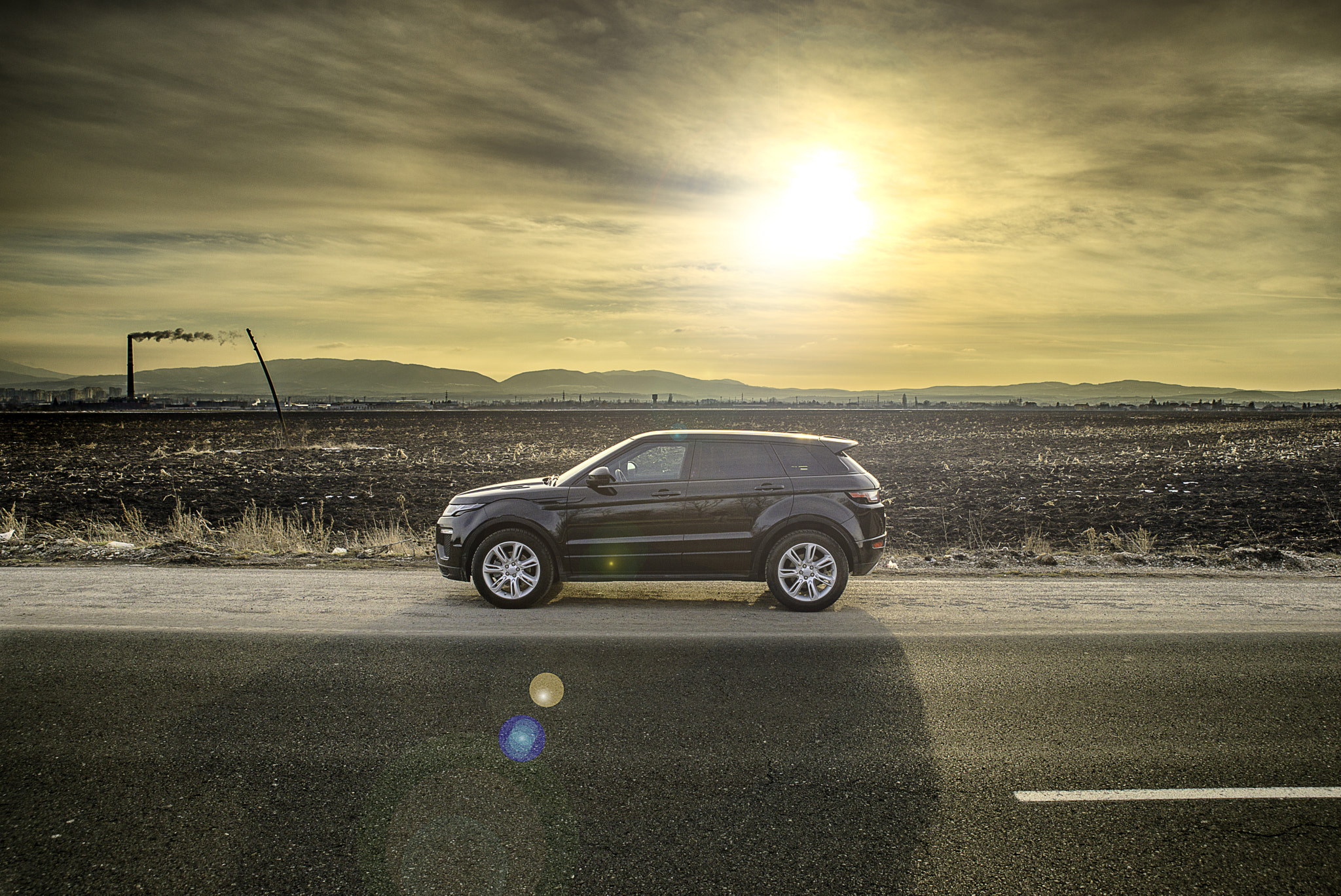 Tamron SP 24-70mm F2.8 Di VC USD sample photo. Automotive car photography by preso photography