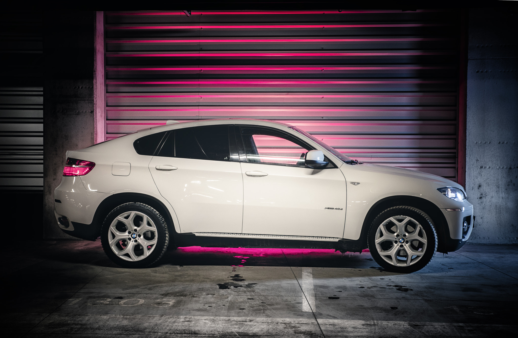 Tamron SP 24-70mm F2.8 Di VC USD sample photo. Automotive car photography by preso photography