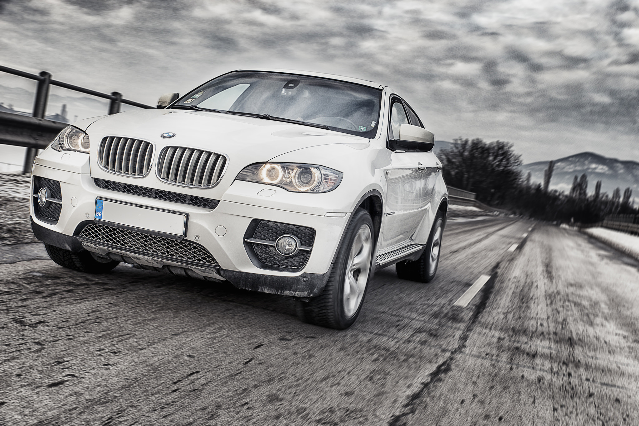 Tamron SP 24-70mm F2.8 Di VC USD sample photo. Automotive car photography by preso photography
