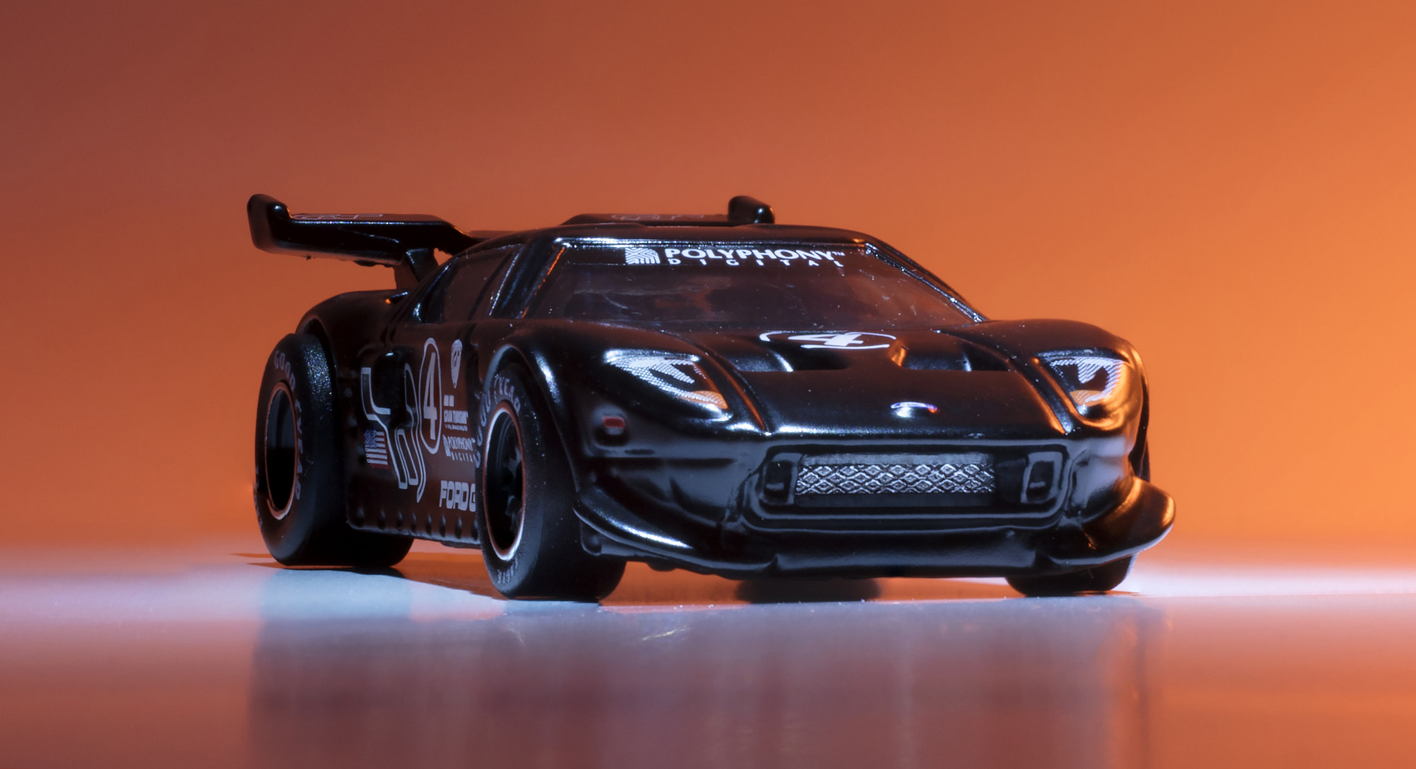 Canon EOS 5DS + Canon EF 50mm F2.5 Macro sample photo. Hot wheels ford gt photography