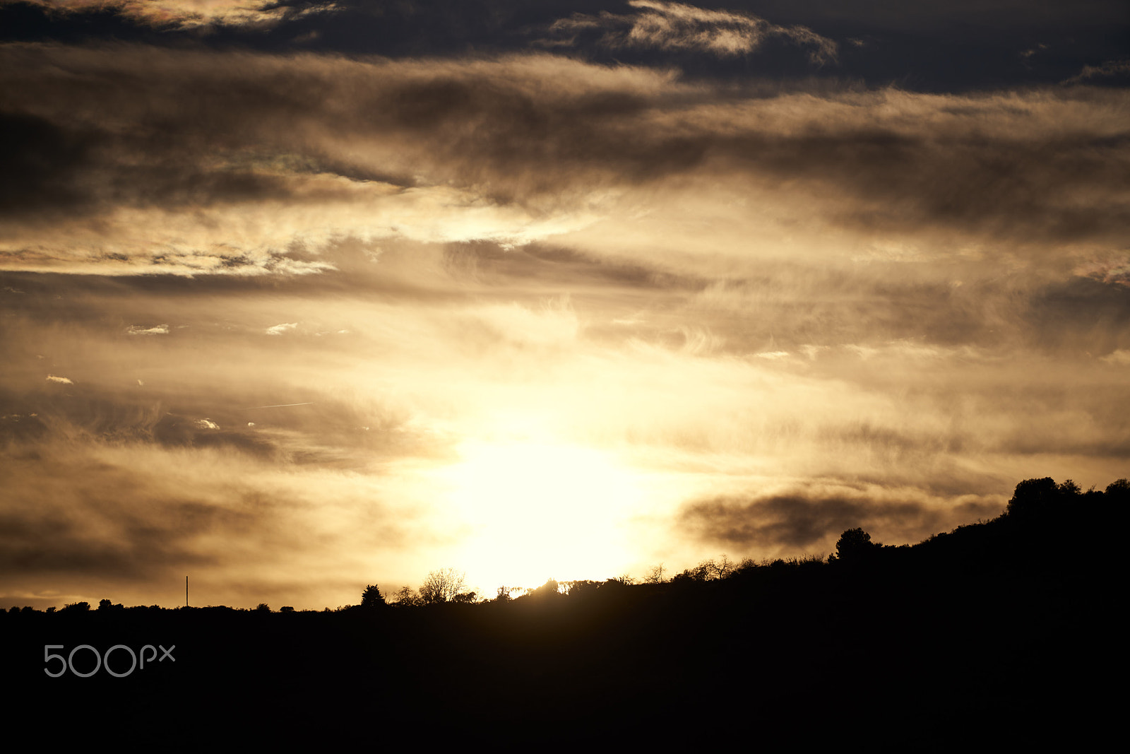 Sony FE 70-200mm F4 G OSS sample photo. Go home in this sunset. photography