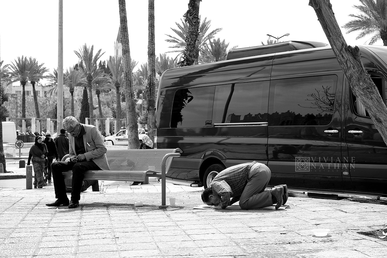 Fujifilm X-T2 + Fujifilm XF 35mm F1.4 R sample photo. A look to east jerusalem (3) photography
