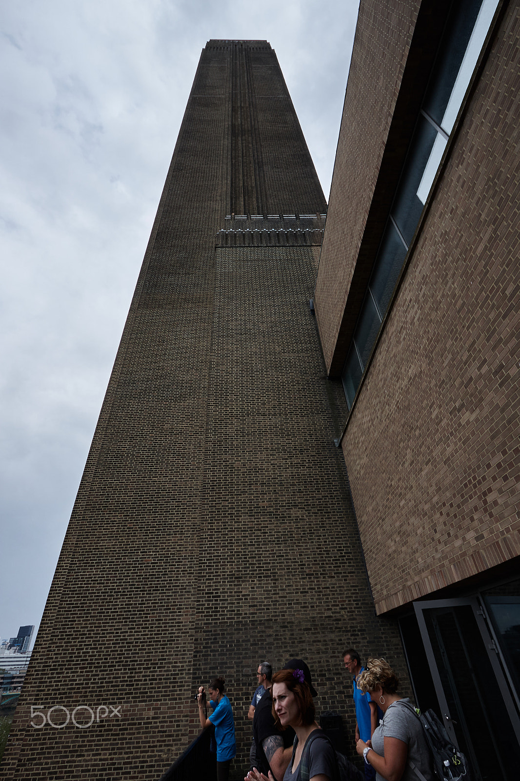 Canon EOS 40D sample photo. Img thermal power plants.tate modern photography