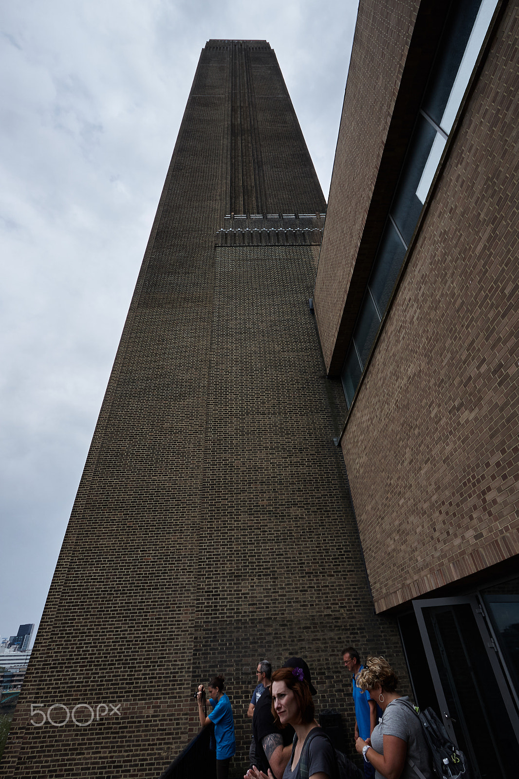 Canon EF-S 10-22mm F3.5-4.5 USM sample photo. Img thermal power plants.tate modern photography