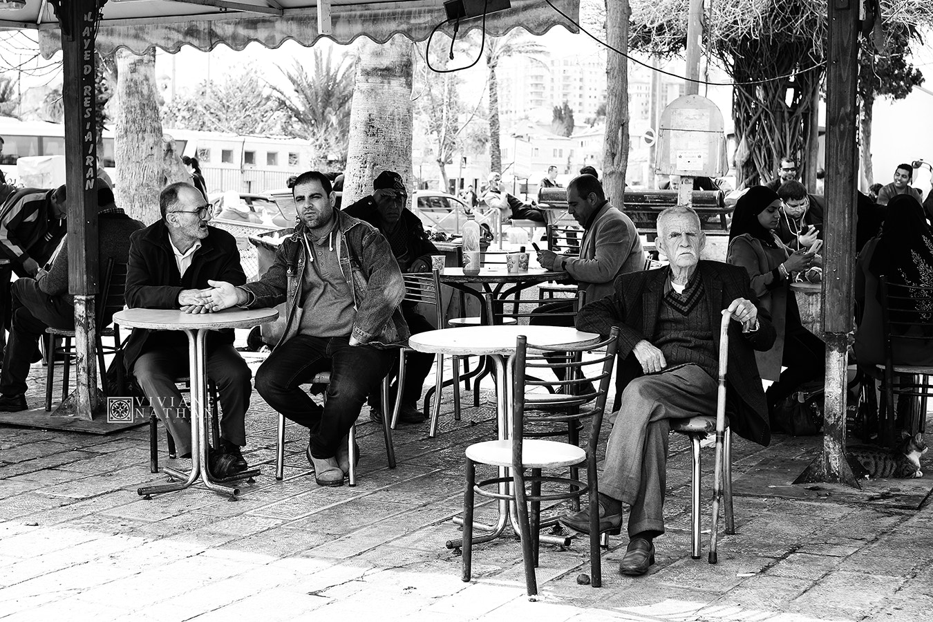 Fujifilm X-T2 + Fujifilm XF 35mm F1.4 R sample photo. A look to east jerusalem (4) photography
