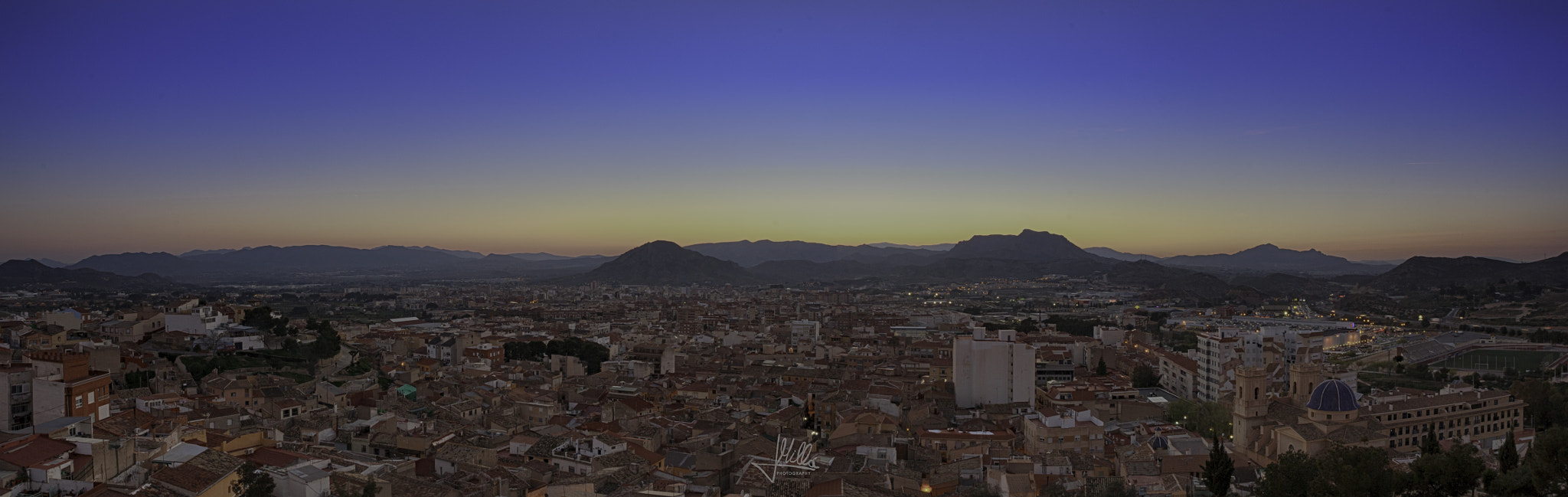 Canon EOS 550D (EOS Rebel T2i / EOS Kiss X4) sample photo. Panorama petrer photography