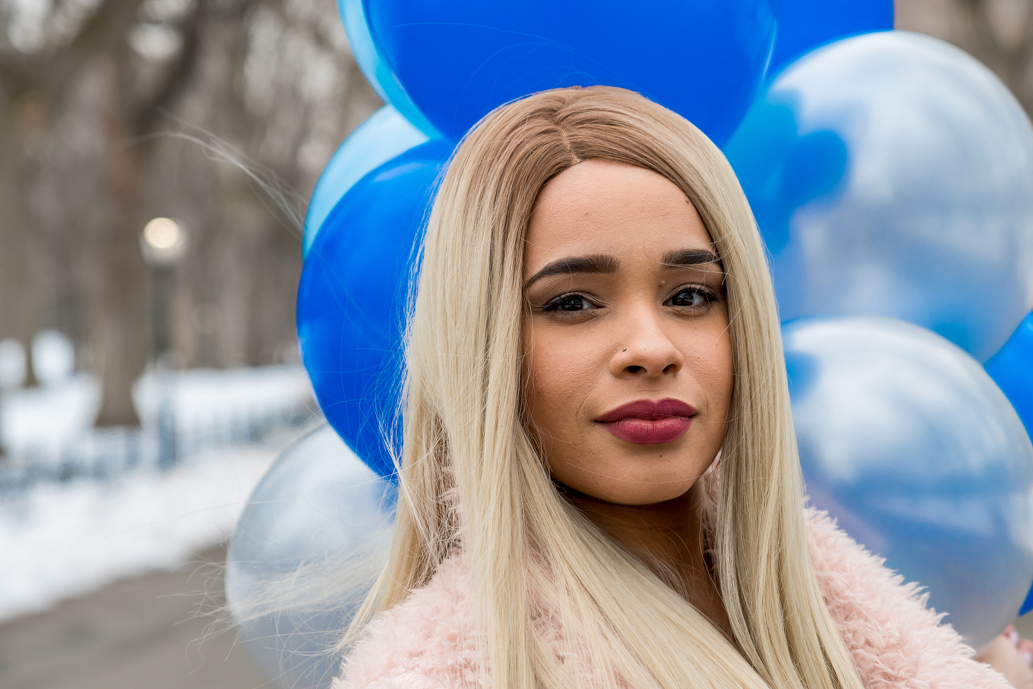 Tamron SP 24-70mm F2.8 Di VC USD sample photo. People of nyc photography