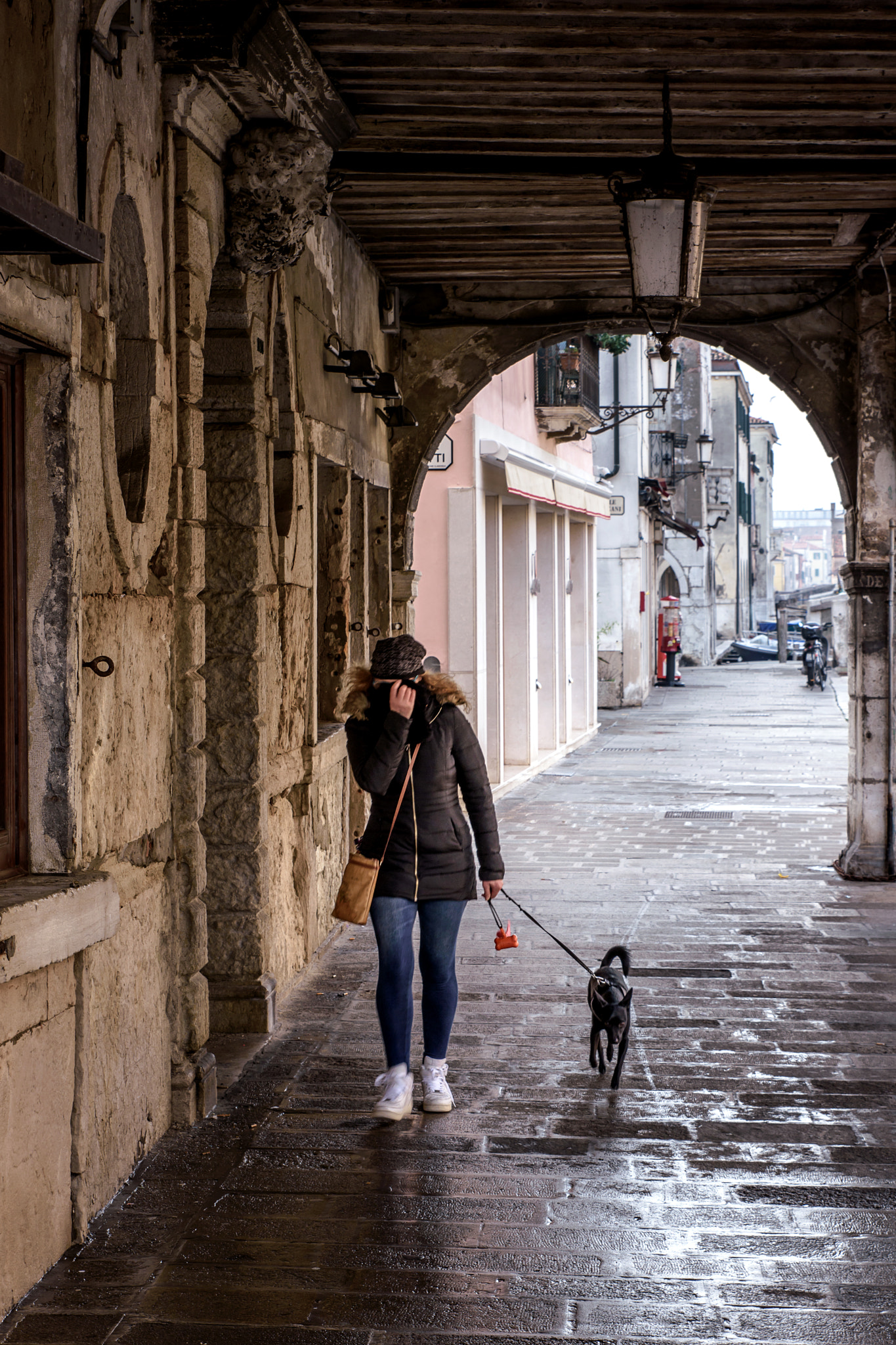 Tamron SP 24-70mm F2.8 Di VC USD sample photo. Chioggia street 3 photography