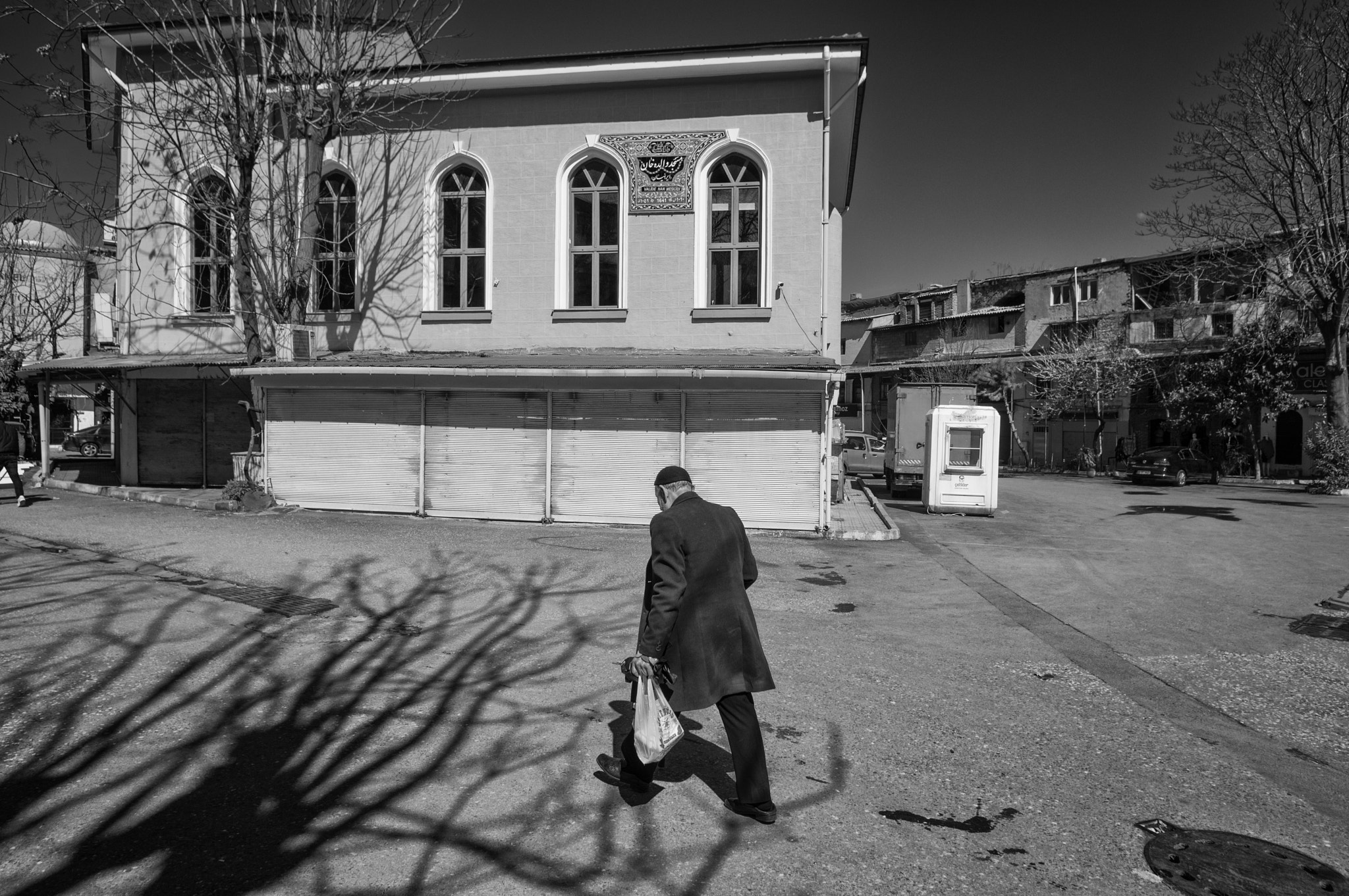 Pentax smc DA 15mm F4 ED AL Limited sample photo. İstanbul photography