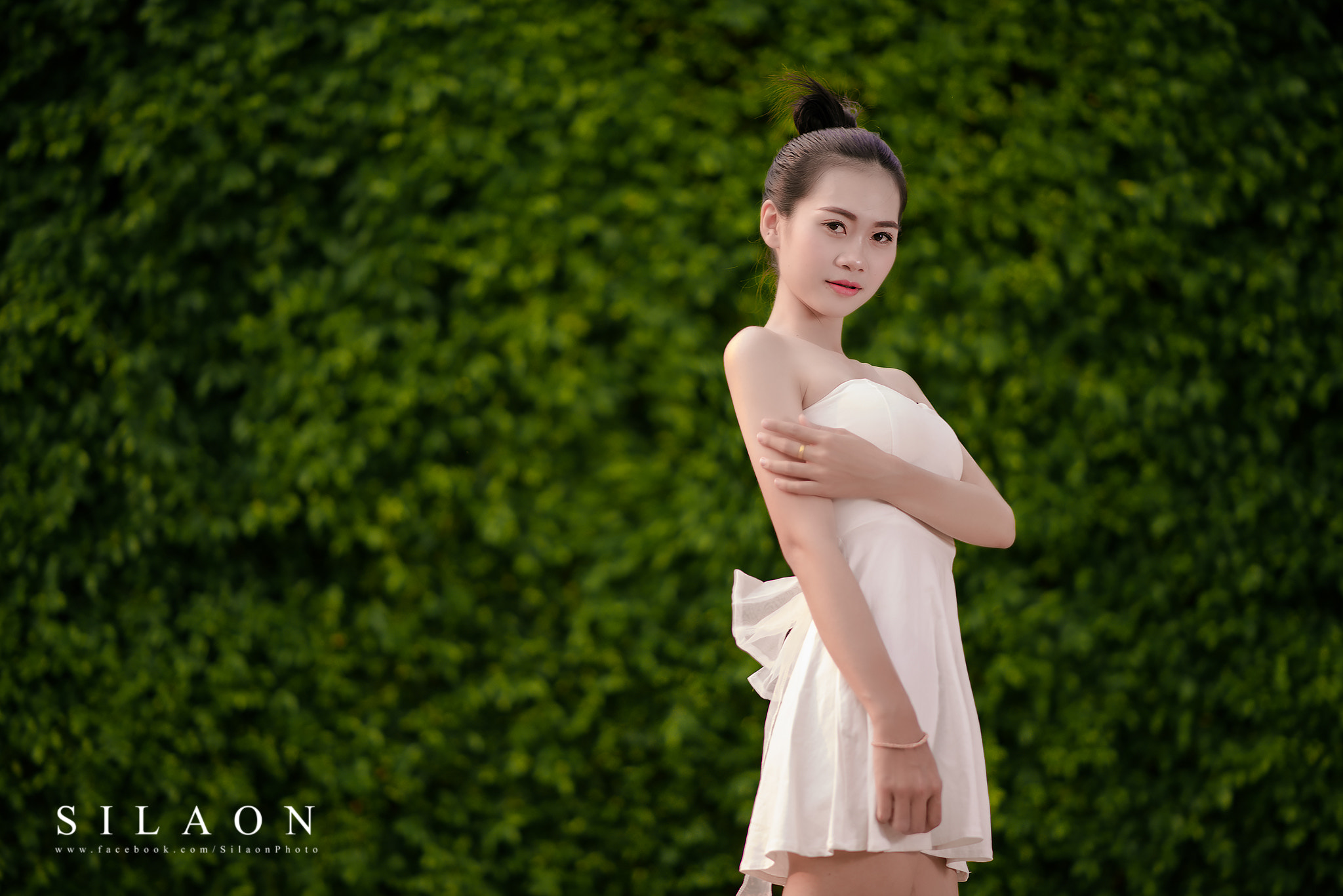 Nikon D800 + Nikon AF-S Nikkor 85mm F1.8G sample photo. สาวอุดรน่ารัก photography