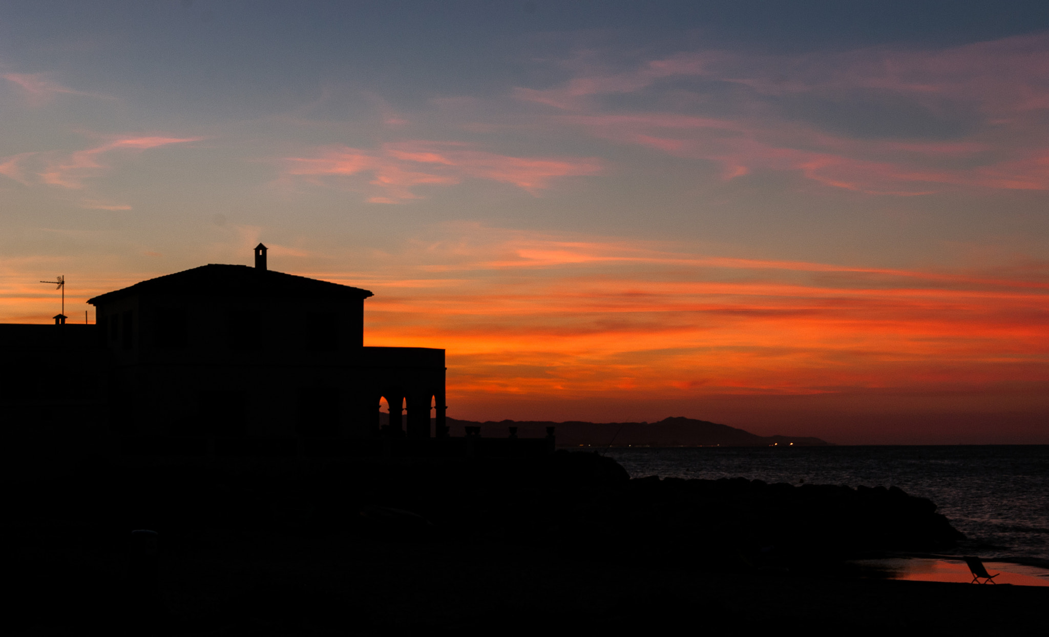 Nikon D80 sample photo. Denia photography
