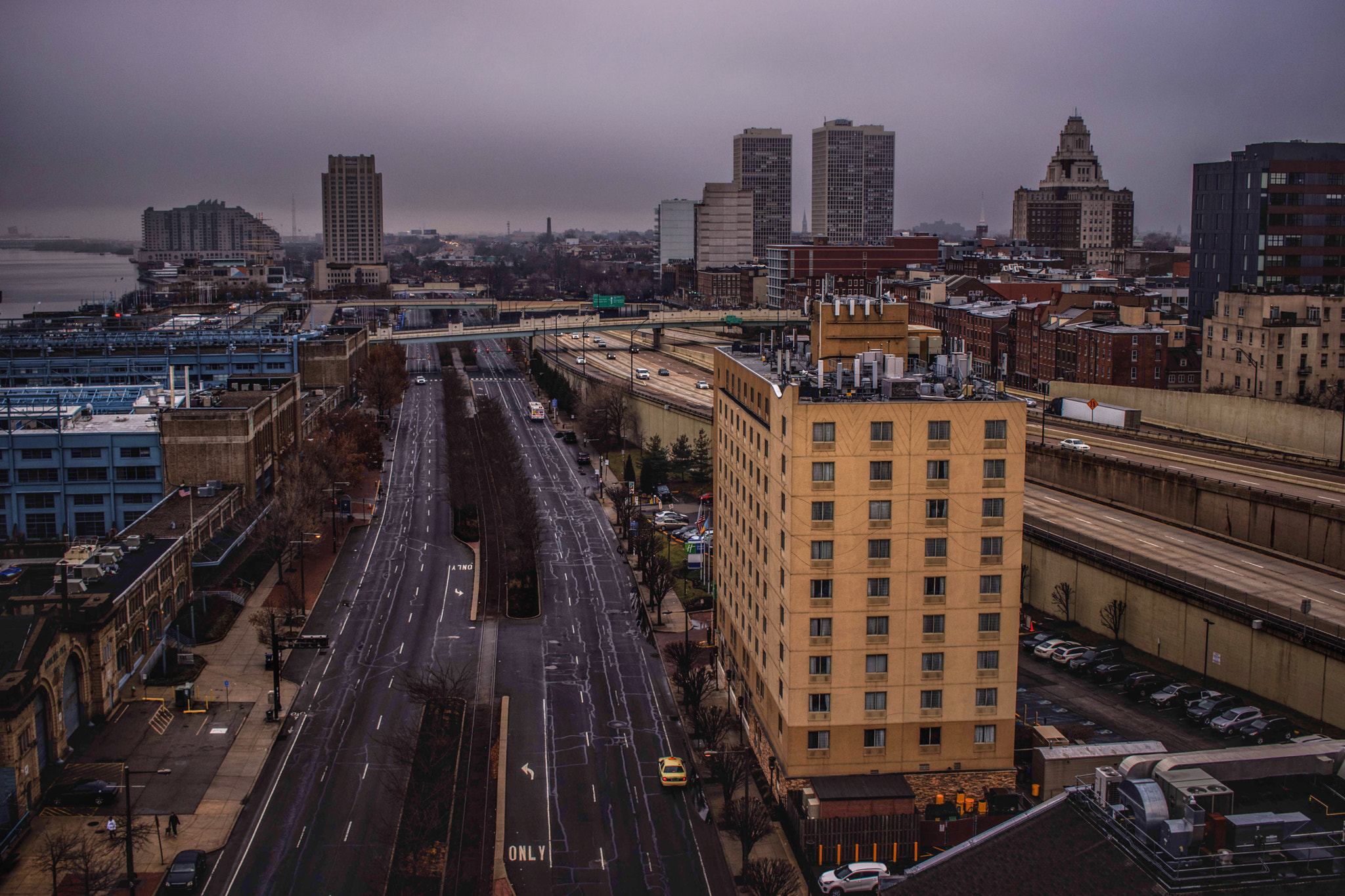 Canon EF-S 24mm F2.8 STM sample photo. Philly photography