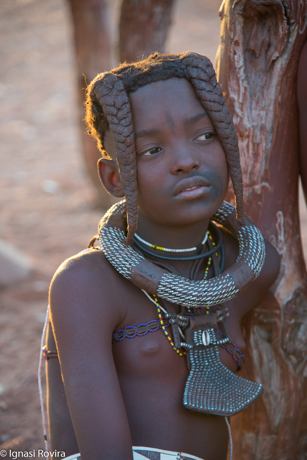 Nikon D600 sample photo. Himba (ethnic group), zona epupa, namíbia photography