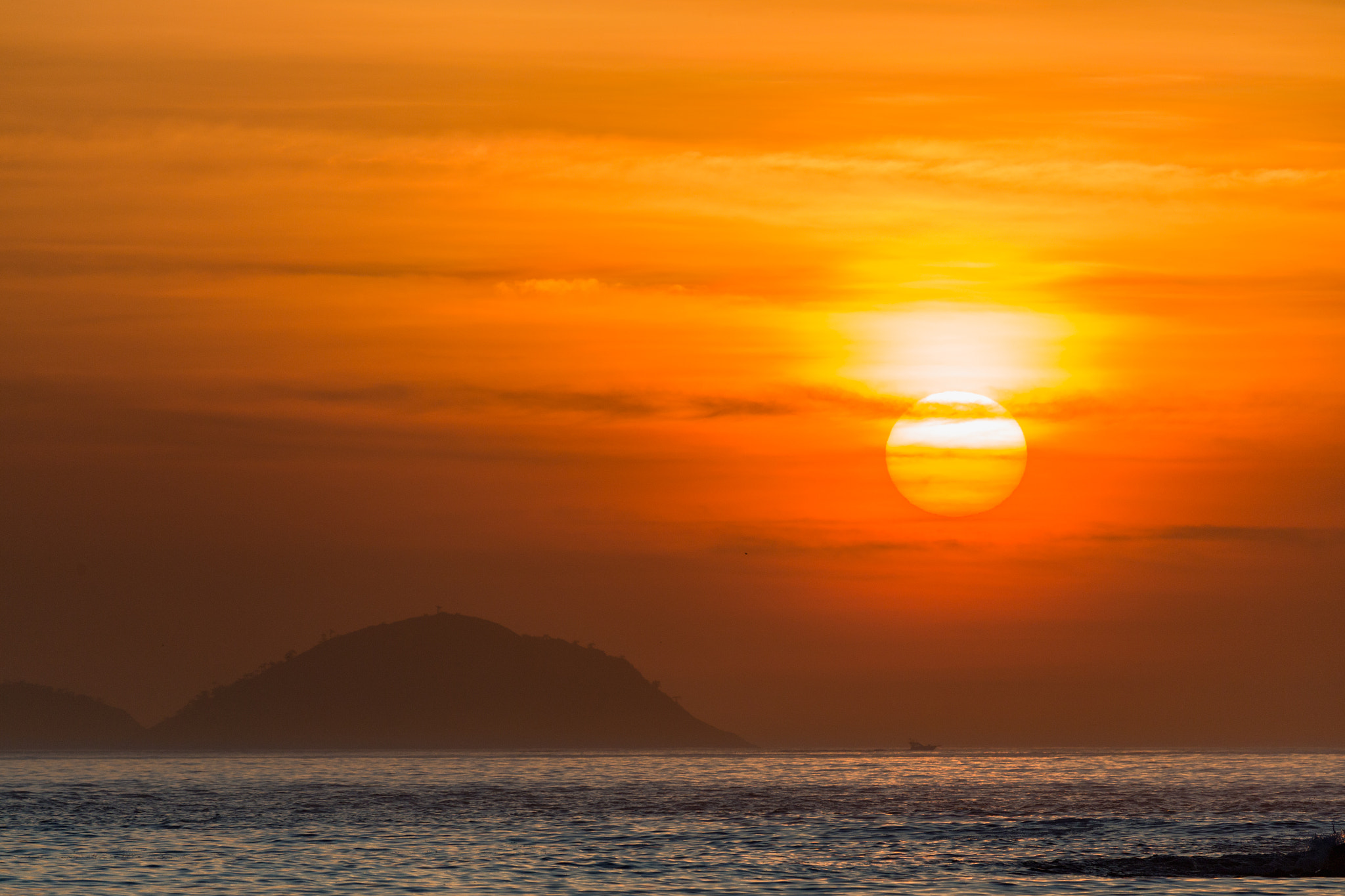 Canon EF 100-400mm F4.5-5.6L IS USM sample photo. The sun photography