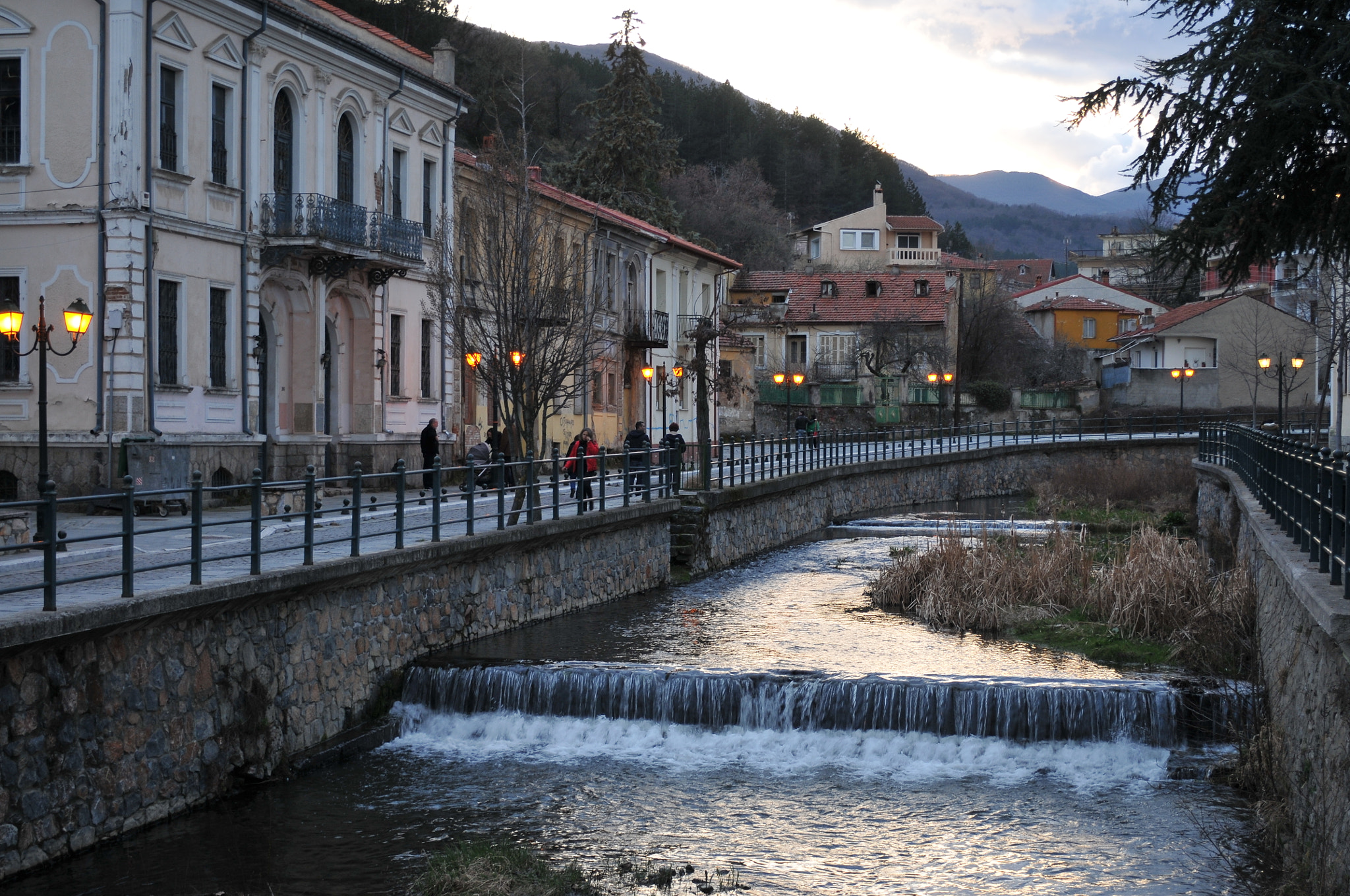 Nikon D300 sample photo. Florina,north greece photography