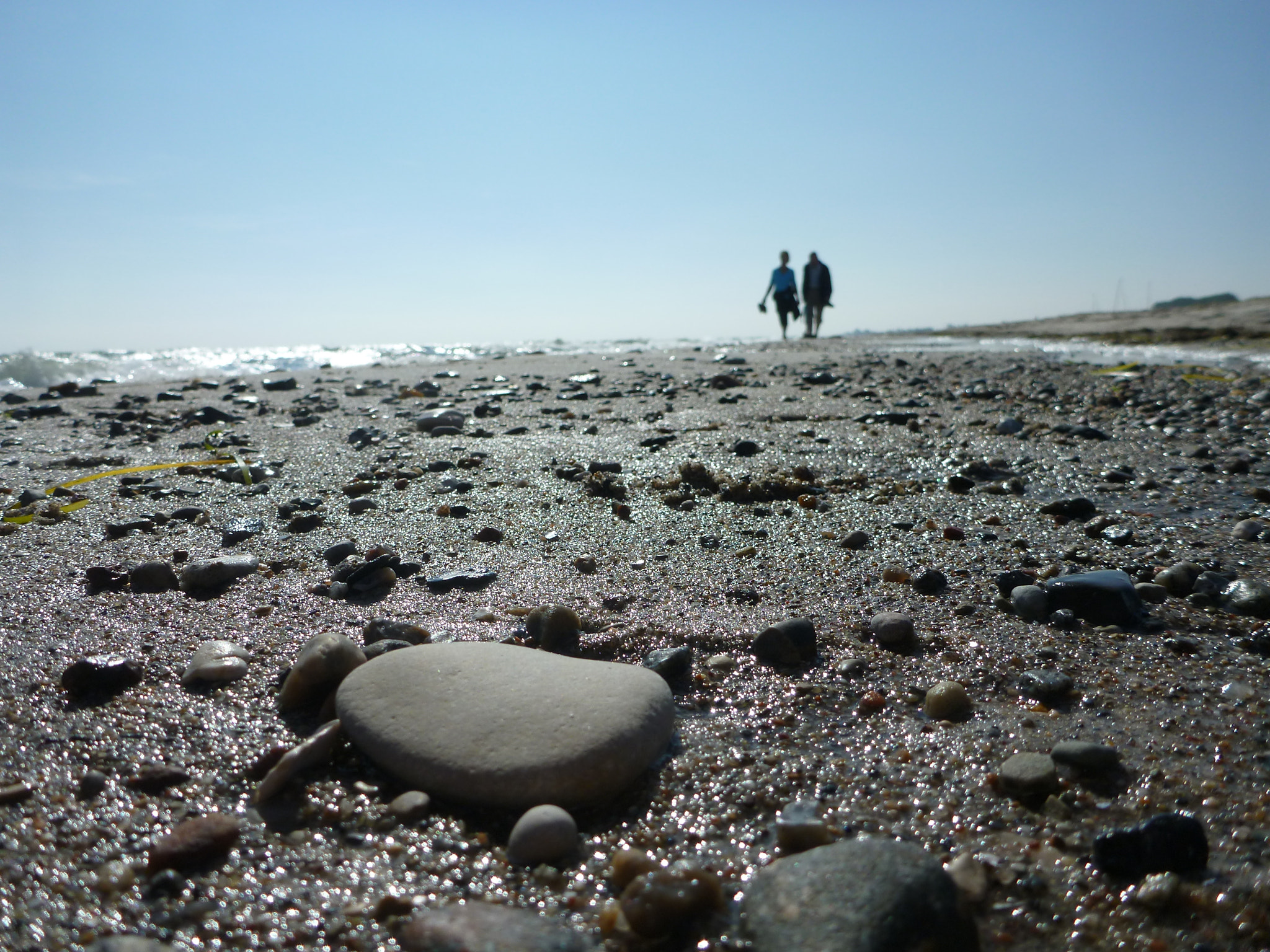 Panasonic DMC-FT4 sample photo. Beach. photography