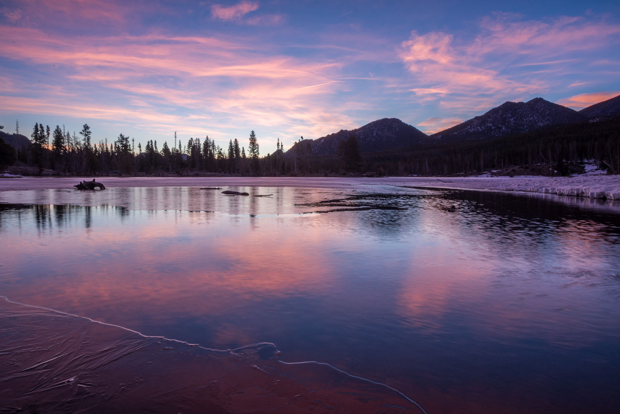Nikon D600 sample photo. Vibrant sunrise photography