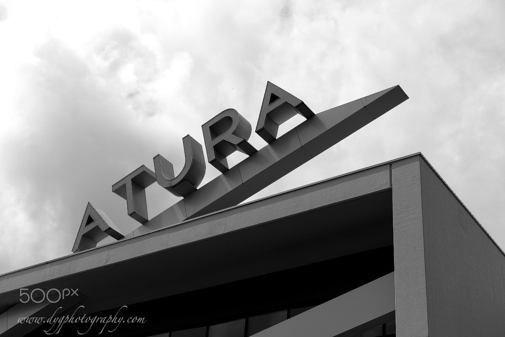 Sigma 24-70mm F2.8 EX DG HSM sample photo. Interesting building photography