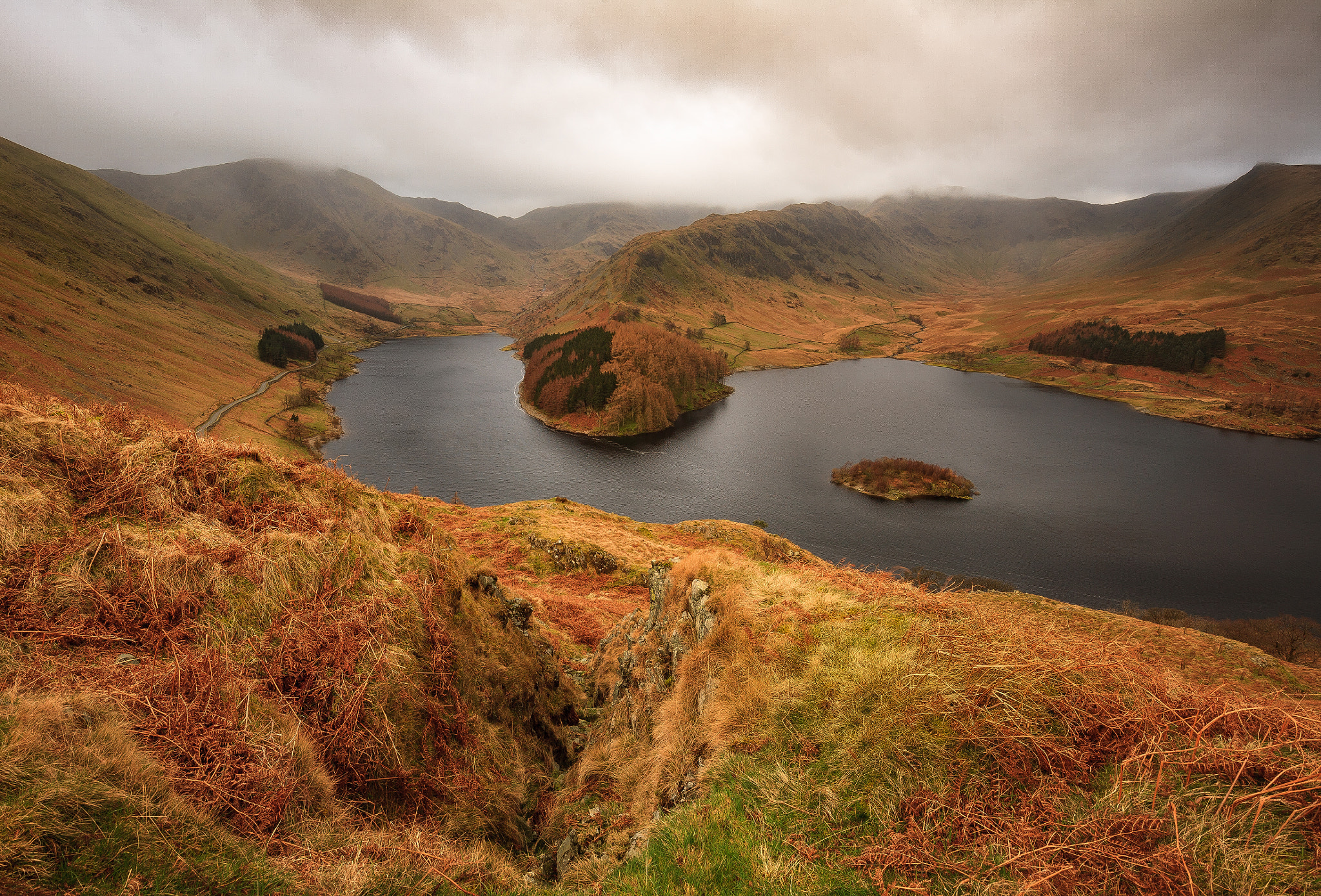 Canon EOS 5D sample photo. Haweswater. photography