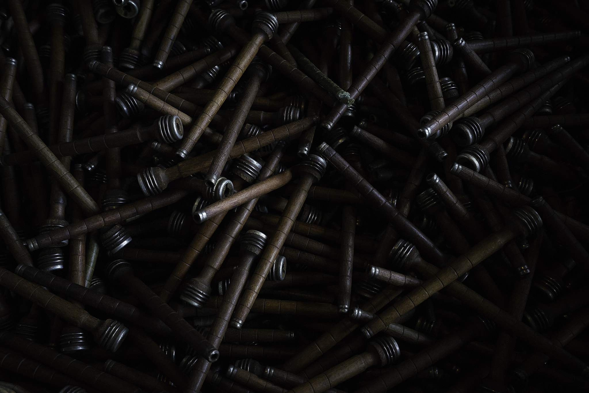 Sony a7R sample photo. Cotton spindle things ! photography
