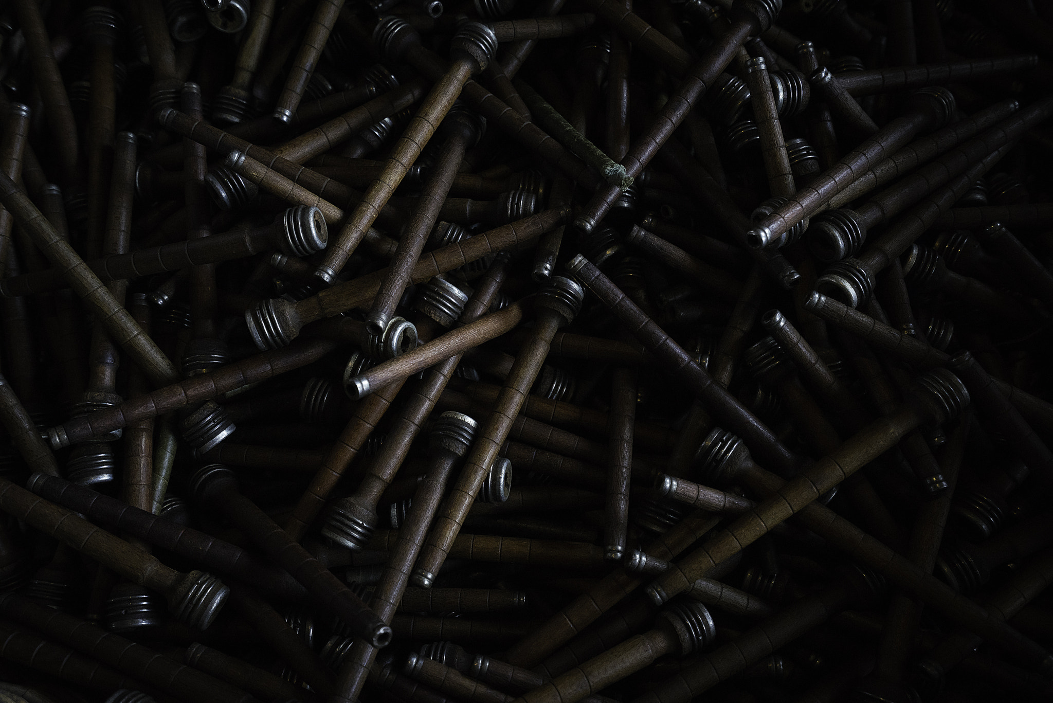 Sony a7R + Sony Vario-Tessar T* FE 16-35mm F4 ZA OSS sample photo. Cotton spindle things ! photography