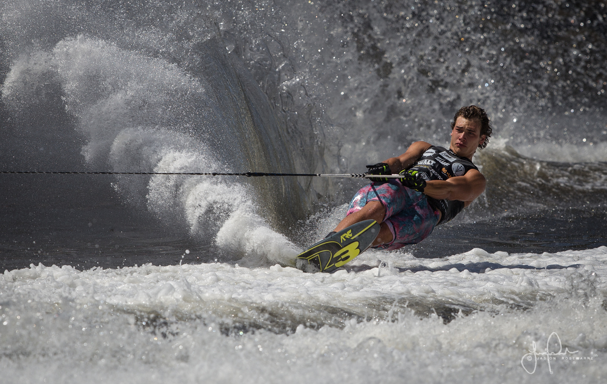 Canon EF 300mm F2.8L IS II USM sample photo. 'moomba masters' photography