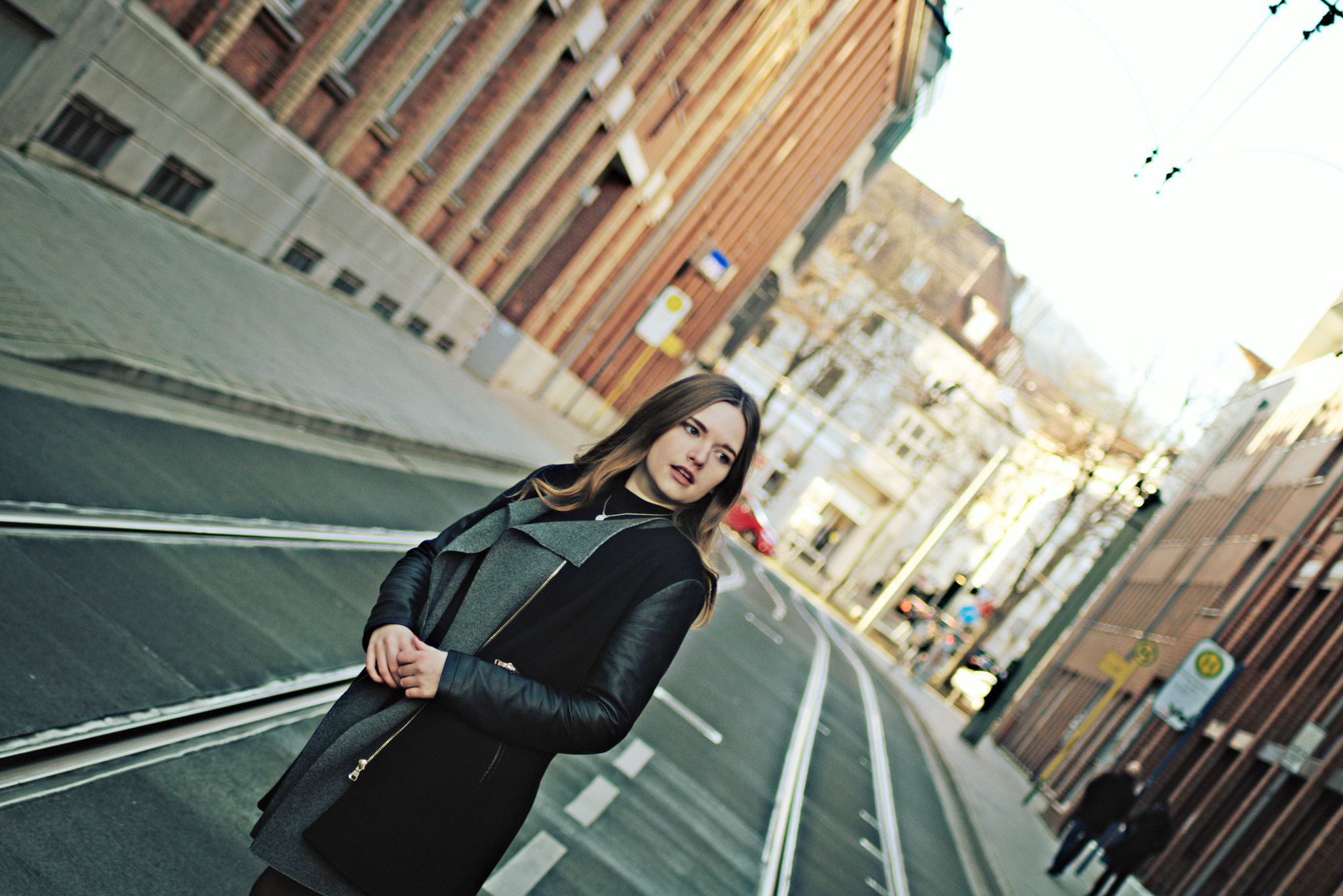 Canon EOS 750D (EOS Rebel T6i / EOS Kiss X8i) sample photo. Claudia photography
