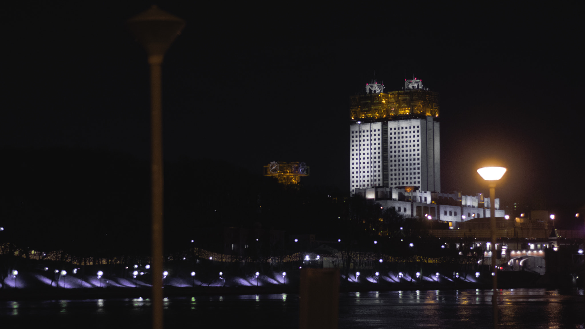 Nikon D3300 + Nikon AF Nikkor 50mm F1.8D sample photo. The russian academy of sciences photography