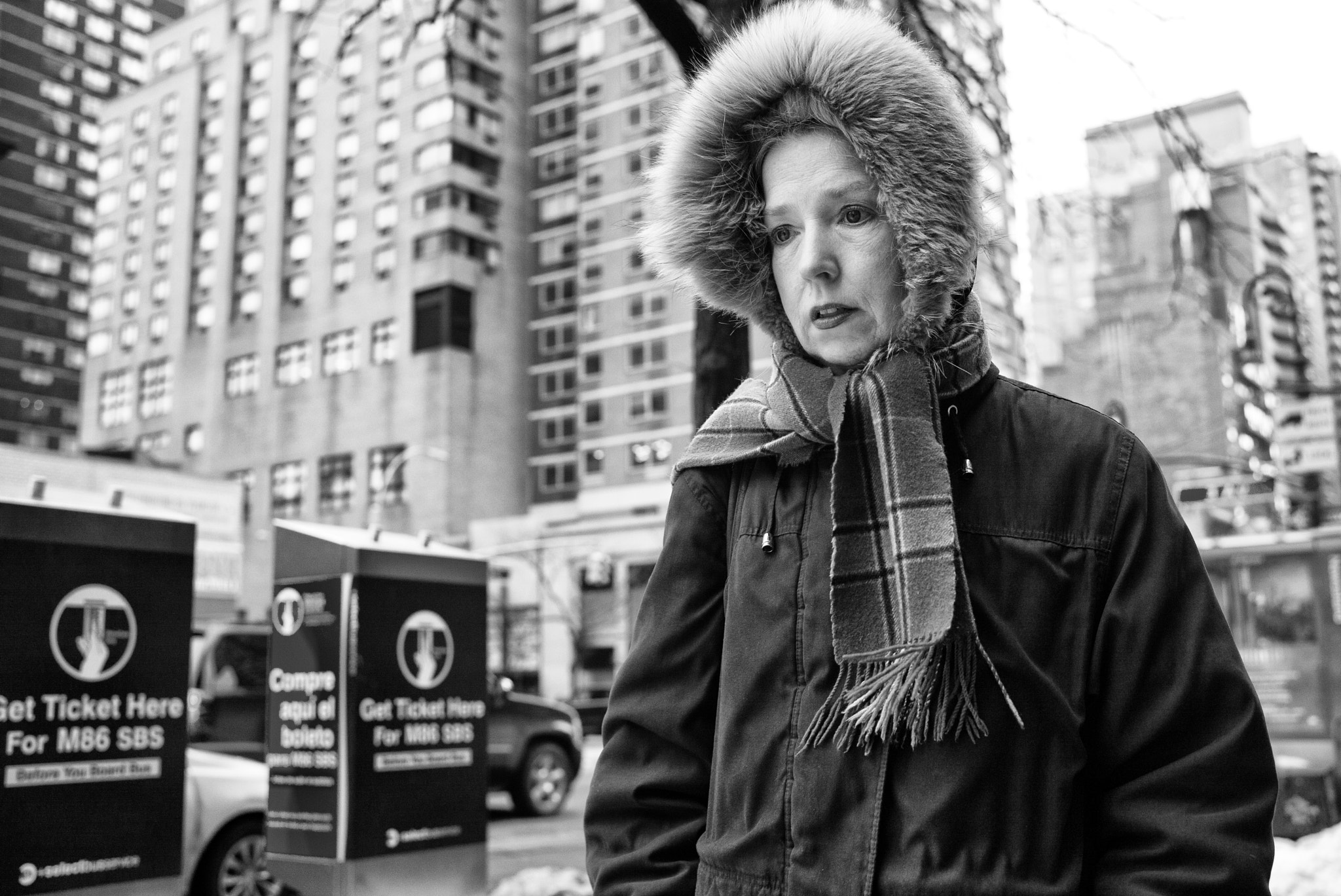 Leica Summilux-M 35mm F1.4 ASPH sample photo. Street photo nyc photography