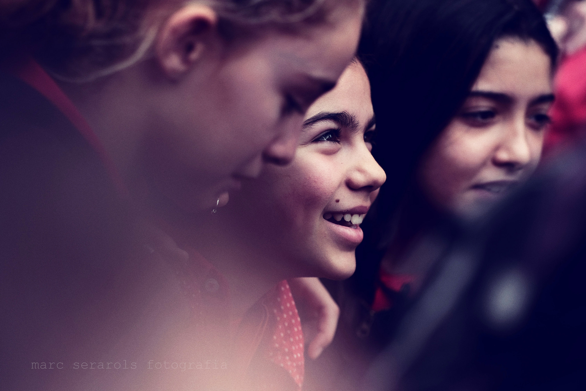 Fujifilm XF 90mm F2 R LM WR sample photo. Smiling girl photography