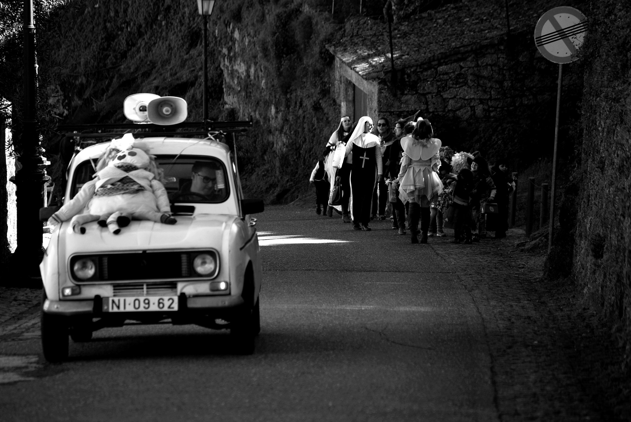 Nikon D80 sample photo. Carnival time photography