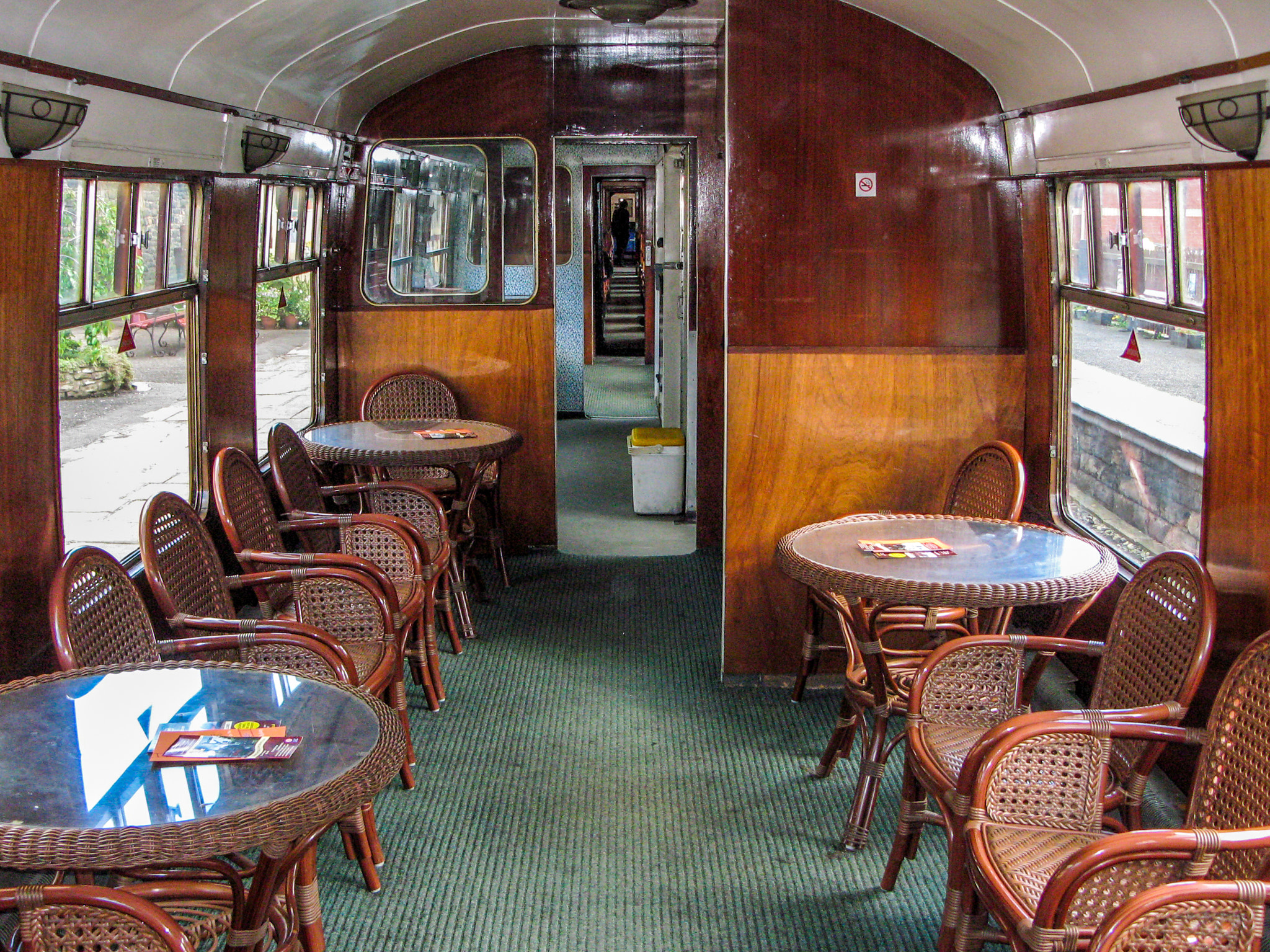 Canon POWERSHOT TX1 sample photo. Passenger carriage photography