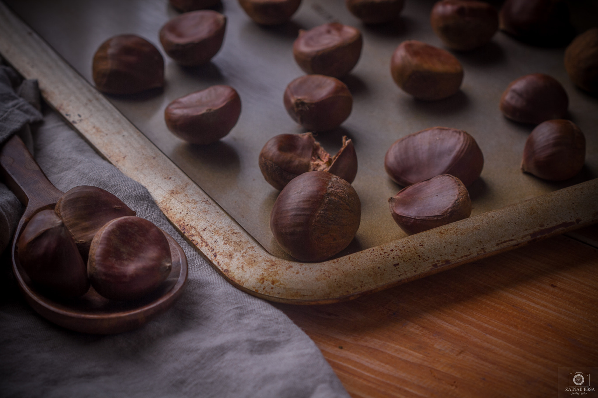 Canon EF 100mm F2.8 Macro USM sample photo. Chestnut photography