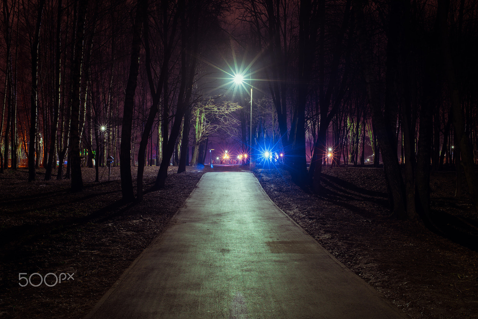 Nikon AF Nikkor 35mm F2D sample photo. Tula park. photography