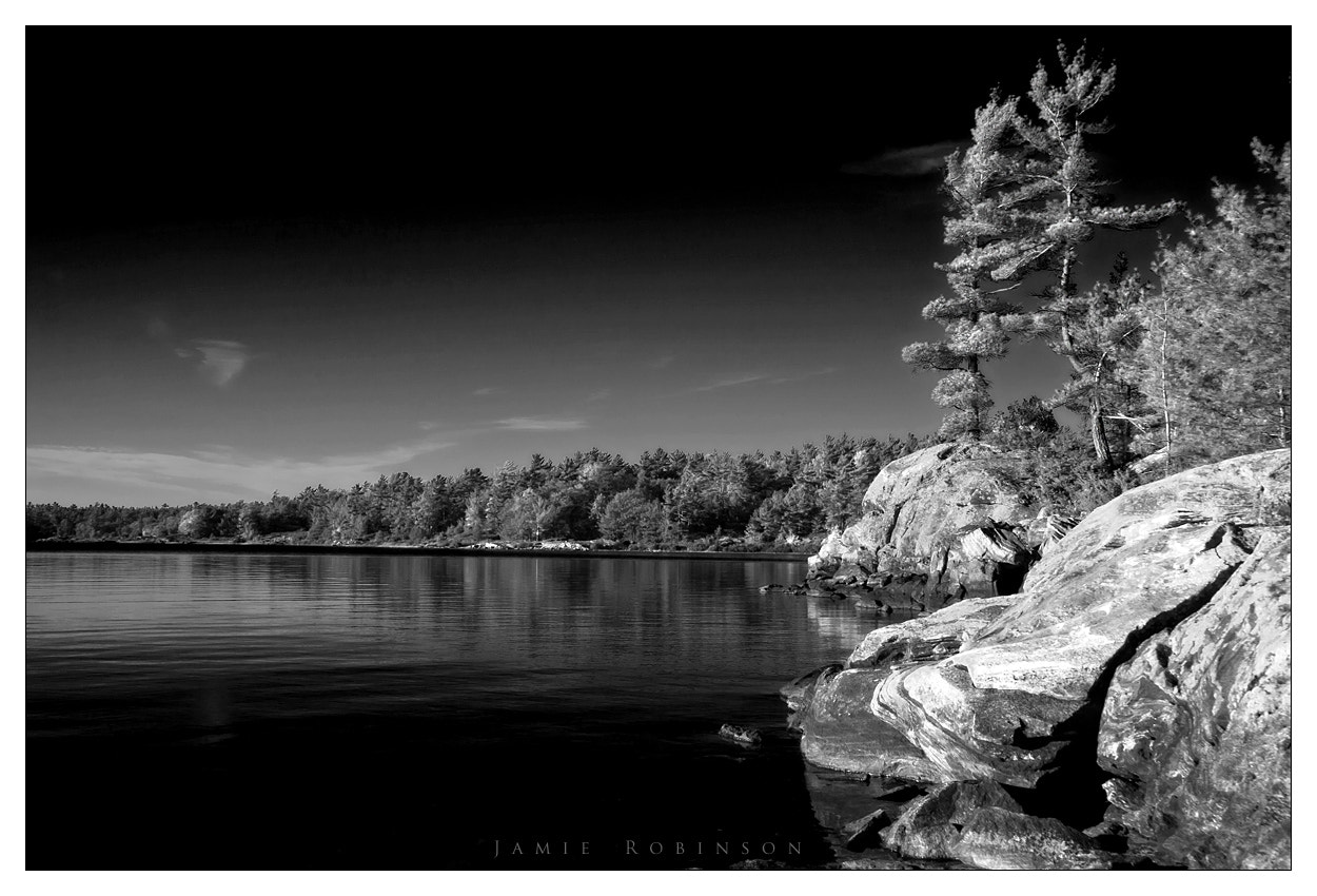 Canon EF-S 17-85mm F4-5.6 IS USM sample photo. Massasauga photography