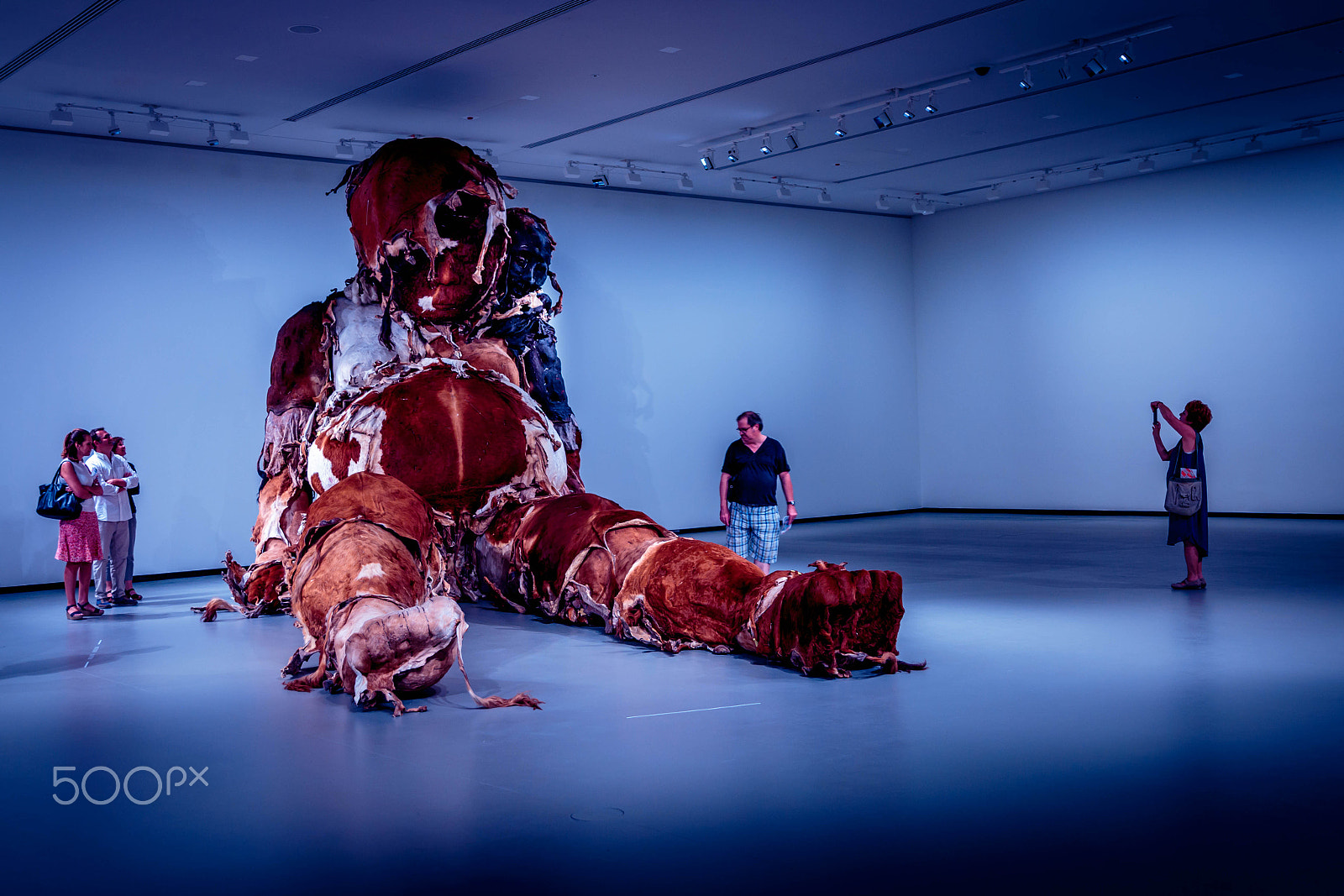 Canon EF 24-70mm F2.8L II USM sample photo. Fondation louis vuitton photography