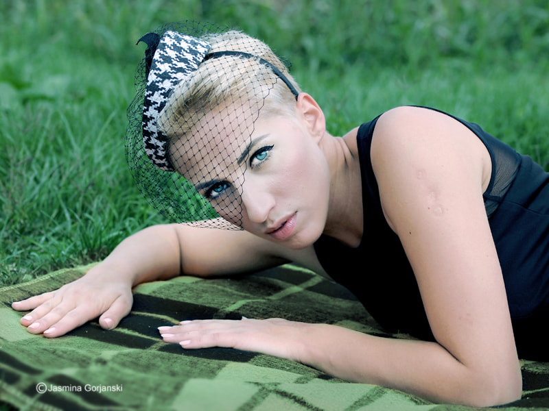 Olympus E-5 + OLYMPUS 50mm Lens sample photo. The girl with green eyes photography