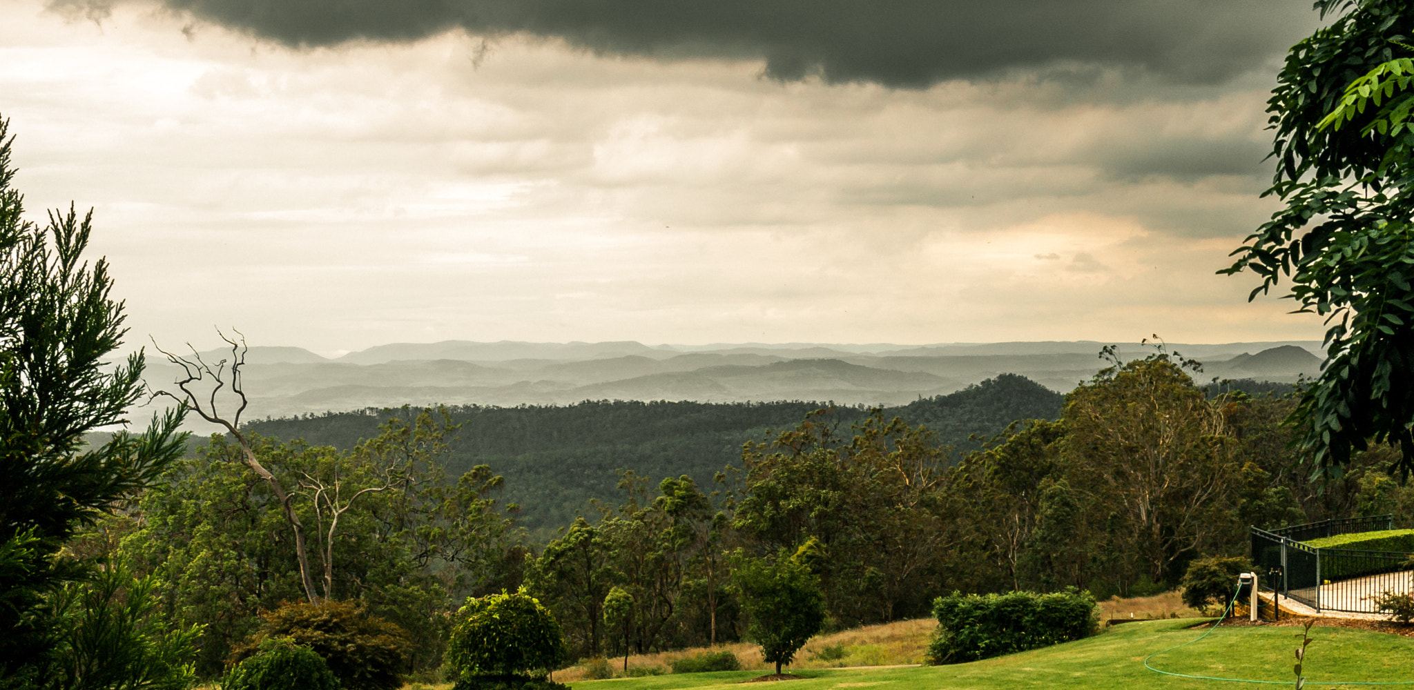 Pentax K-7 sample photo. Mountains photography