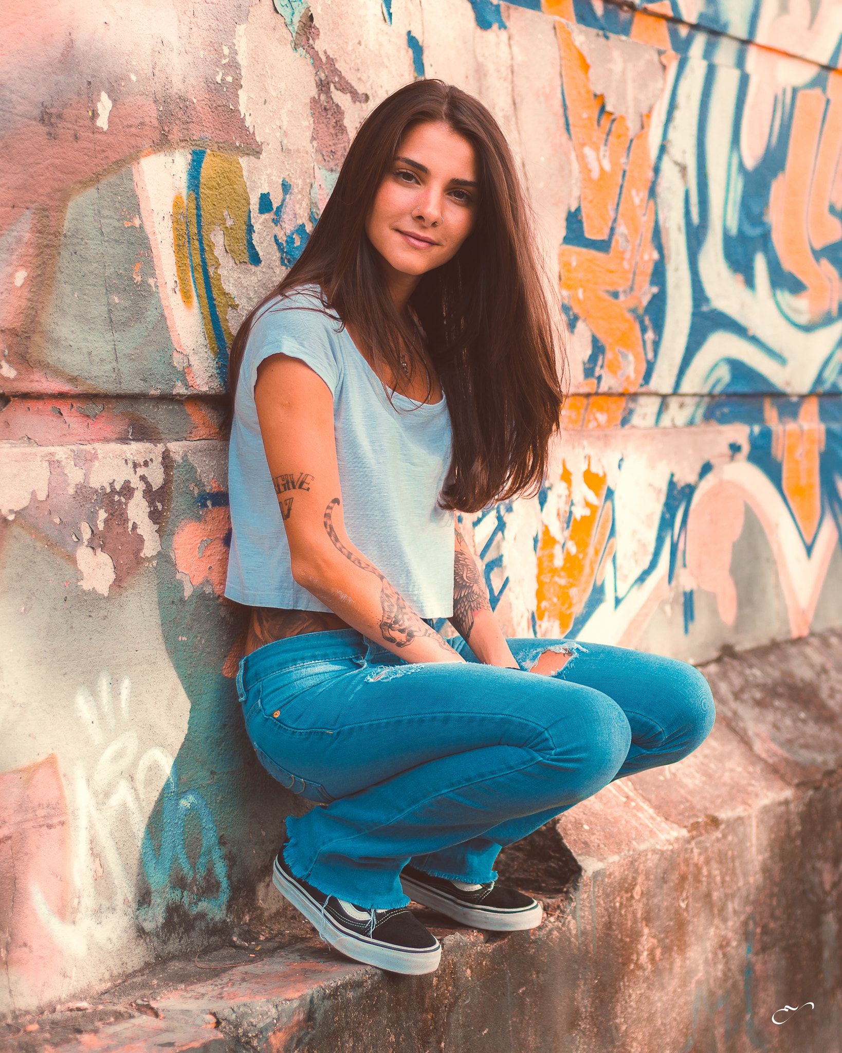 Nikon D610 + Nikon AF Nikkor 50mm F1.8D sample photo. @educouy photography