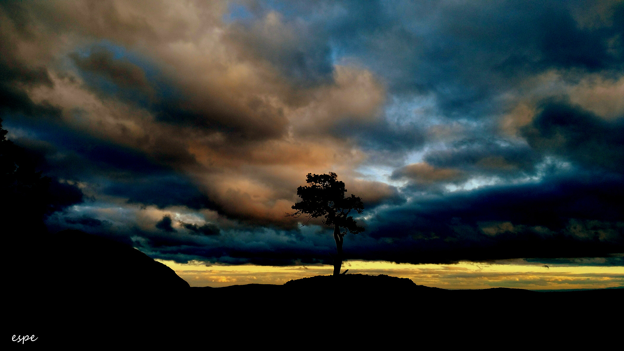 HUAWEI G7-L01 sample photo. Solitario photography