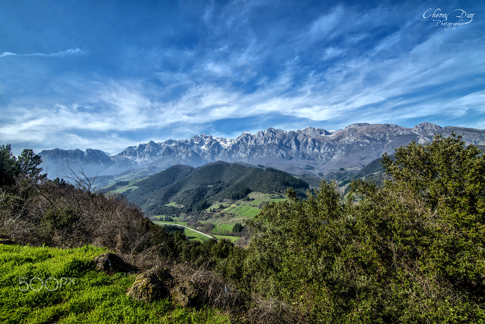 Nikon D800 sample photo. Primavera. photography