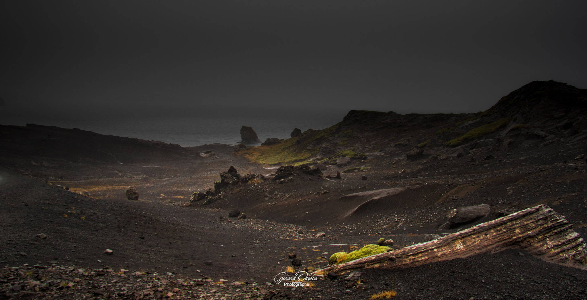 Canon EF-S 17-85mm F4-5.6 IS USM sample photo. Lake of kleifarvatn photography