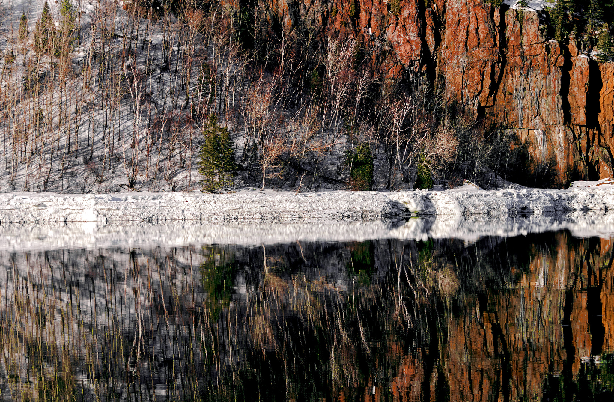 Pentax K-3 sample photo. Reflexion2 photography