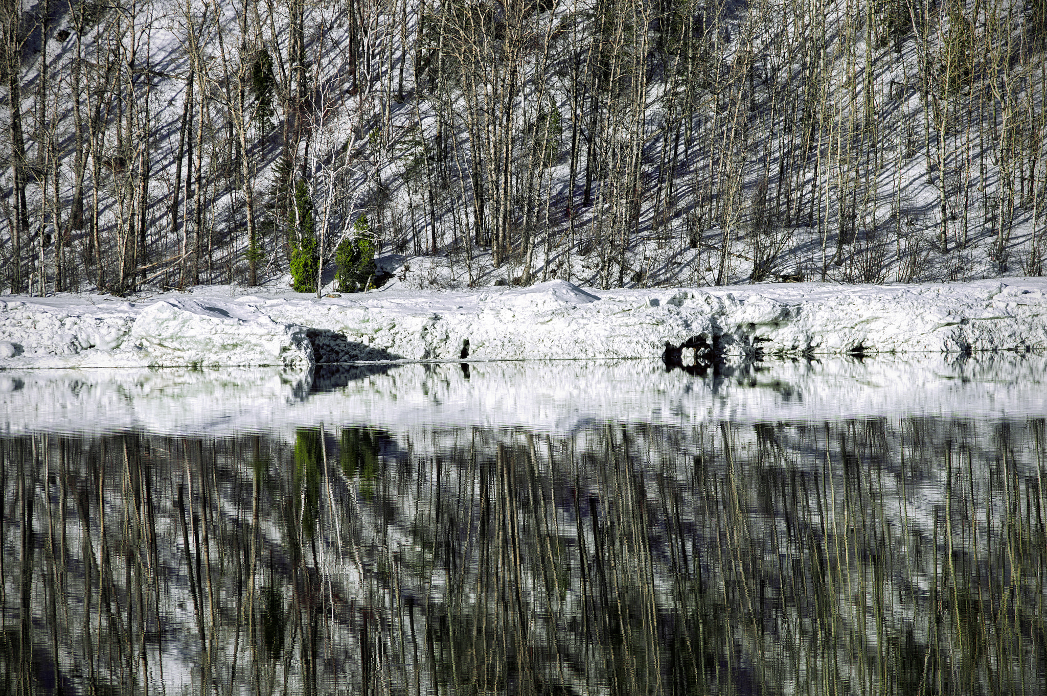 Pentax K-3 sample photo. Reflexion1 photography