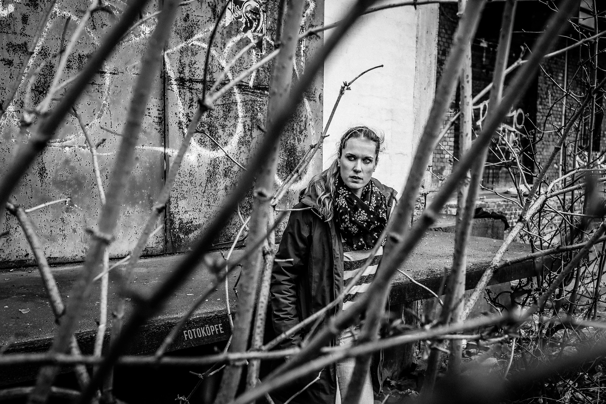 Canon EF 35mm F1.4L USM sample photo. Angst hab ich ja keine, aber... photography