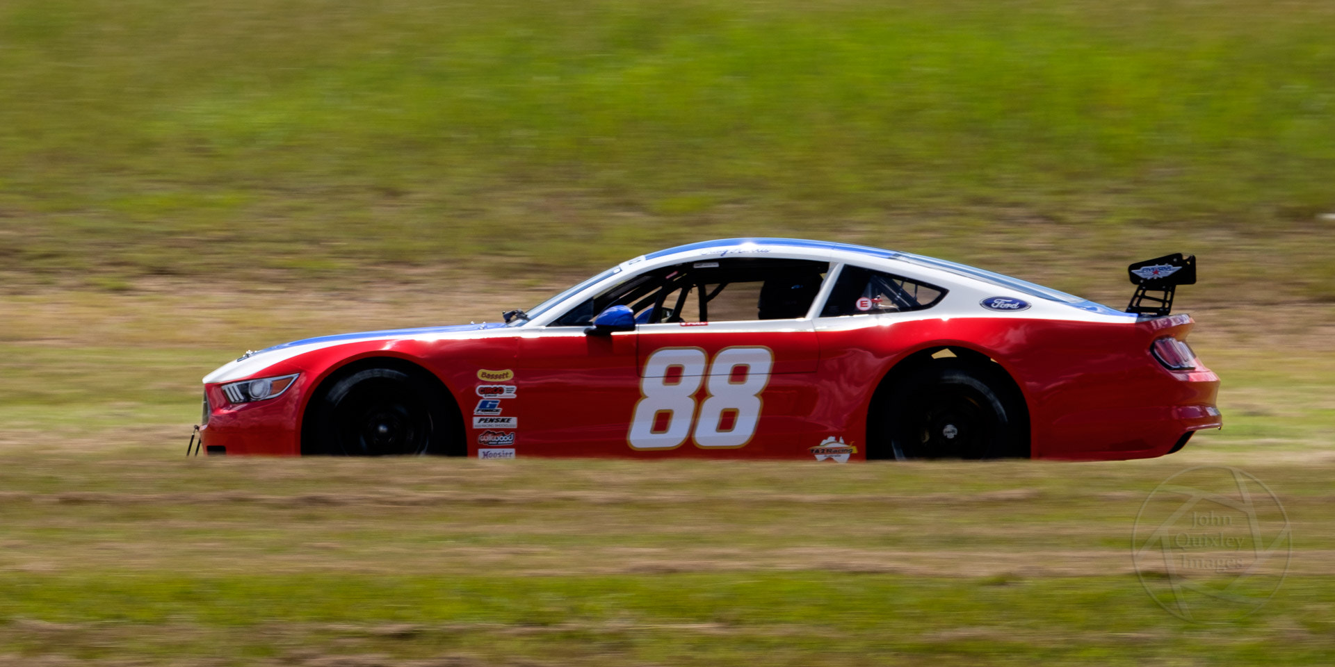 Fujifilm XF 55-200mm F3.5-4.8 R LM OIS sample photo. Mustang photography