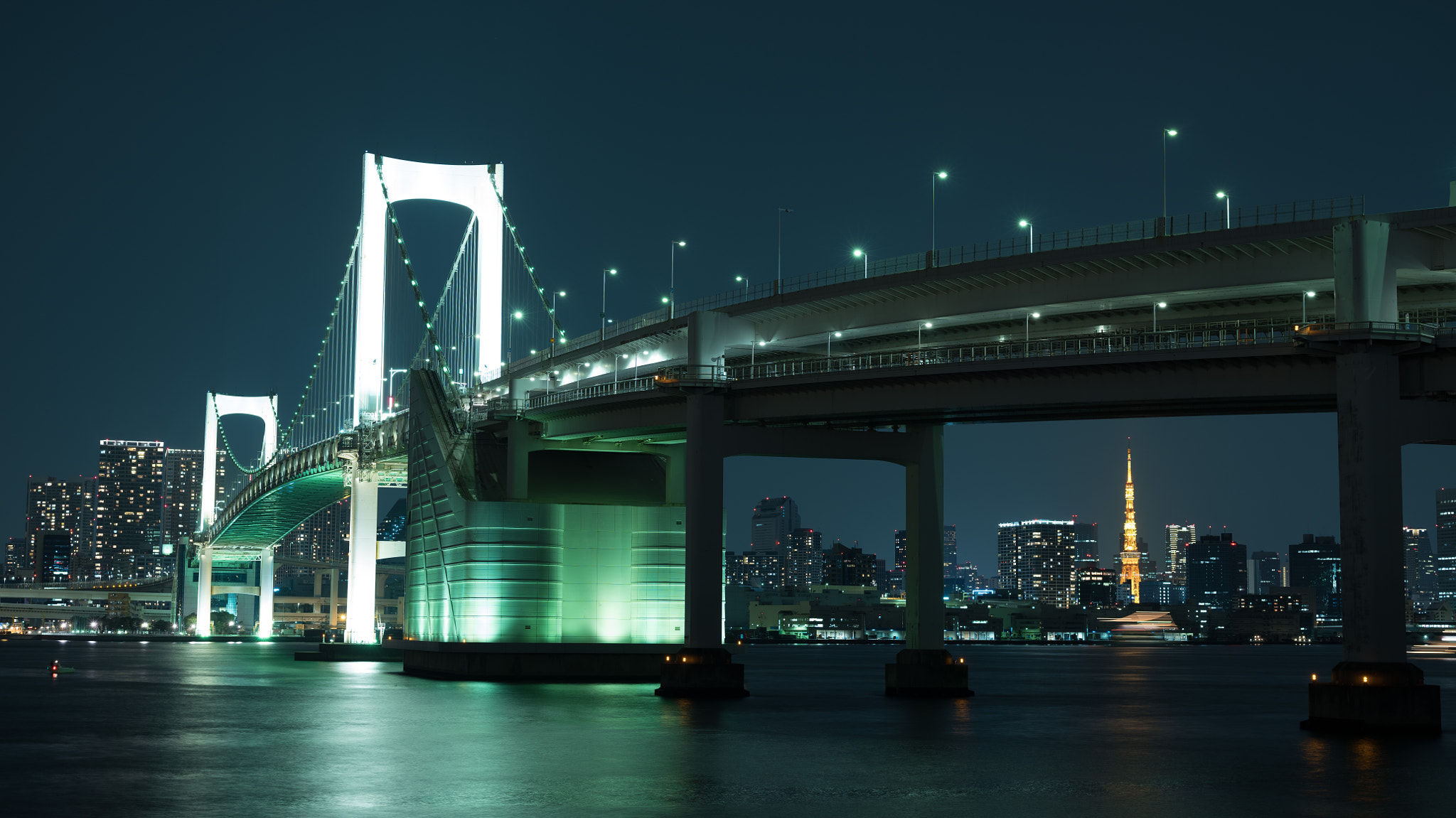 Fujifilm GFX 50S + Fujifilm GF 63mm F2.8 R WR sample photo. Tokyo night photography