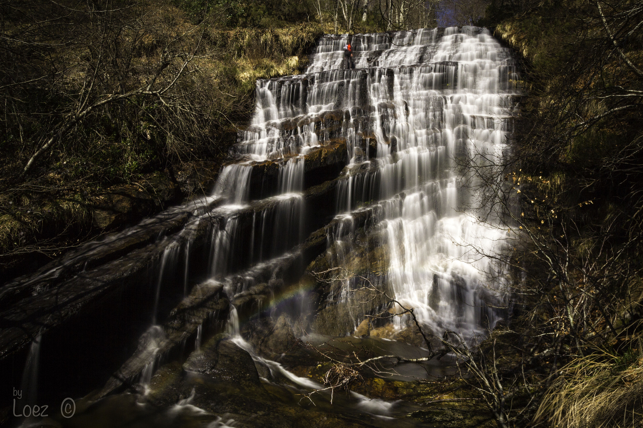 Canon EF-S 10-22mm F3.5-4.5 USM sample photo. Salceda´s fall photography