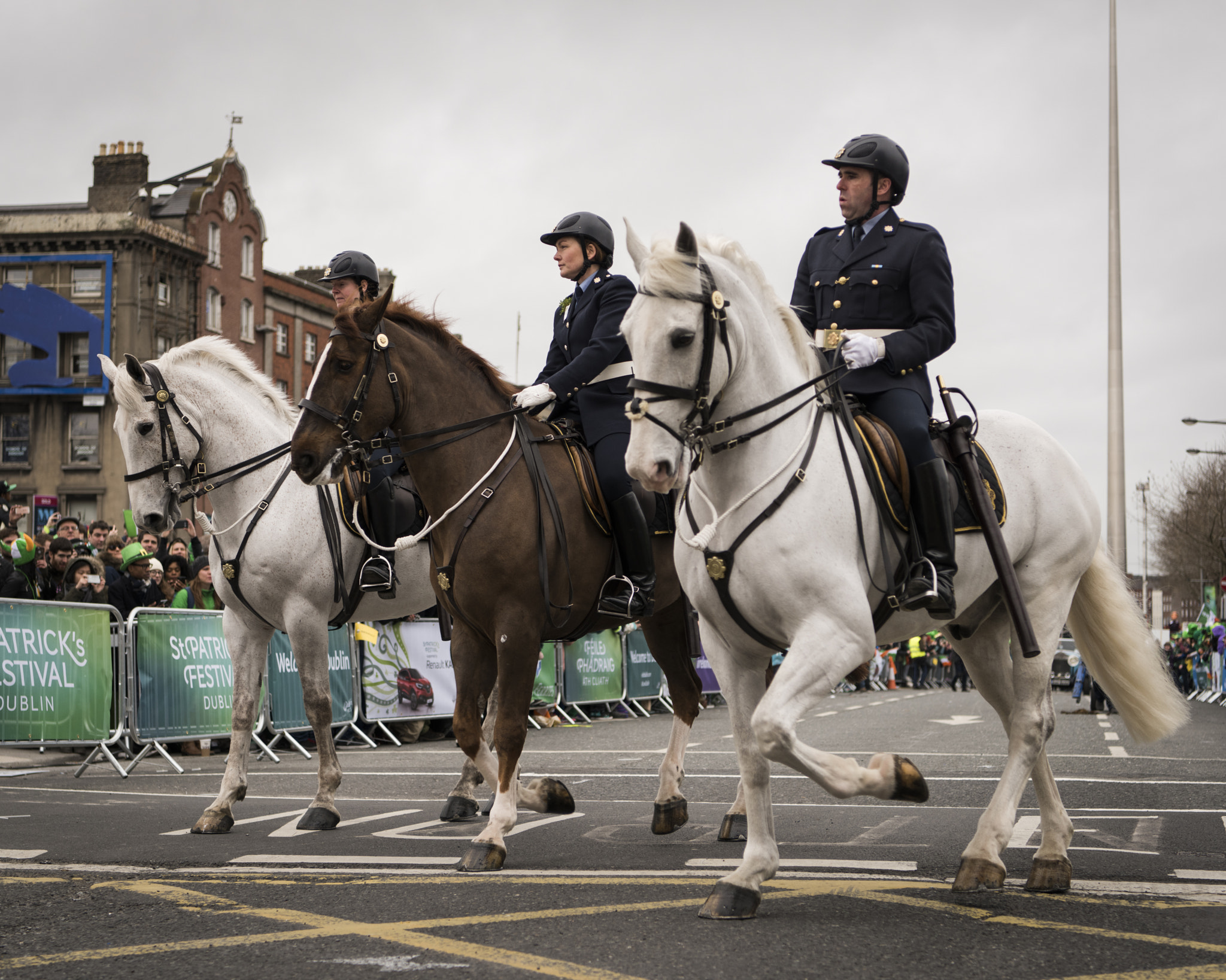 Nikon D810 sample photo. Garda  mounted support unit photography