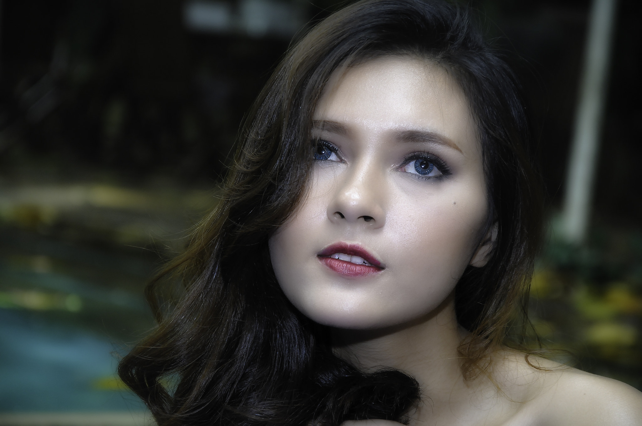 Nikon D300S sample photo. Sisi yolanda photography